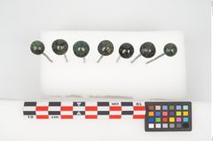 Foto von Bronzekugelkopfnadel (NHMW-PRAE-024002)